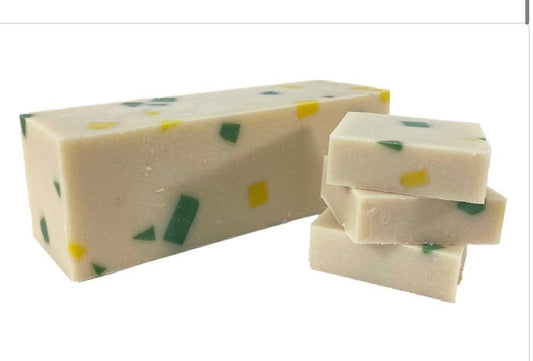 Bar Soaps Avocado & Lemon